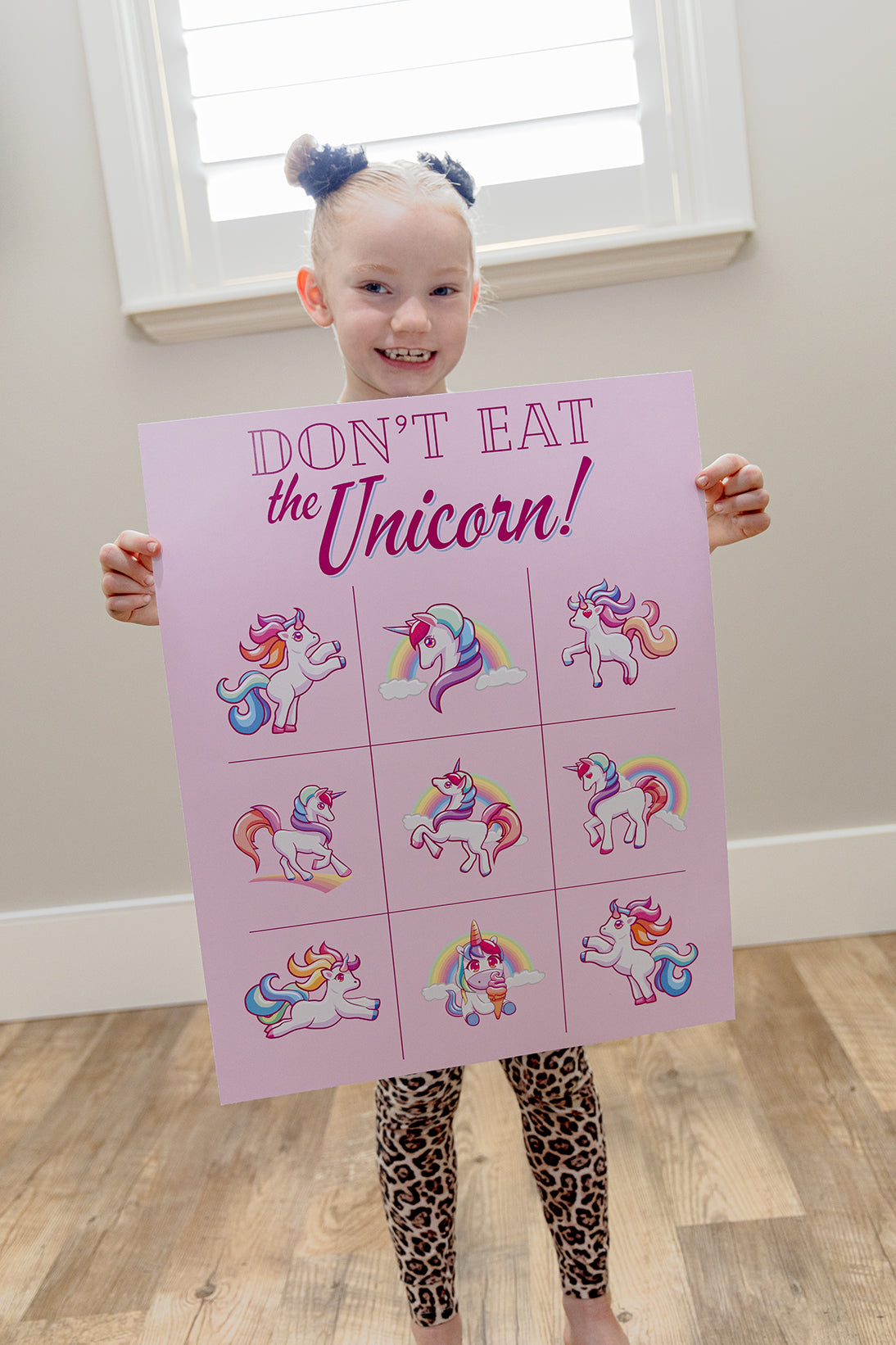 Don't Eat the Unicorn! Board Game